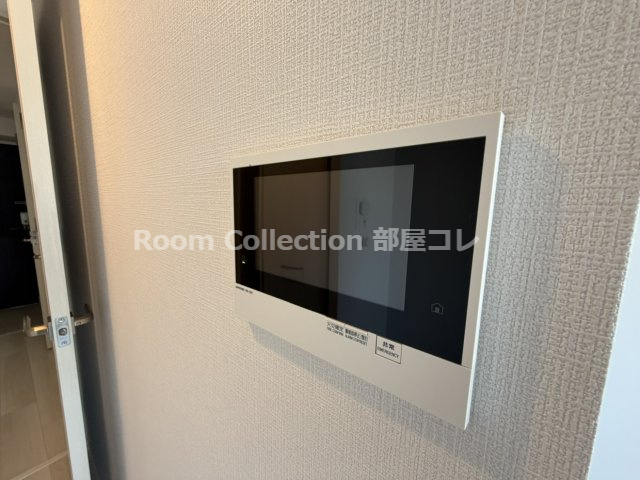 エスリード鶴舞グランパークスのセキュリティ|※同物件他部屋写真
反転、色違いの場合有
現況優先