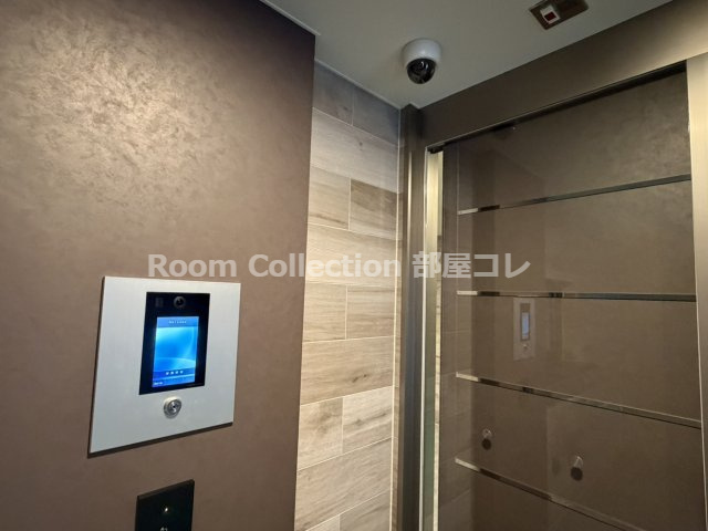 エスリード鶴舞グランパークスのロビー