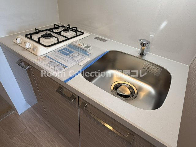 エスリード鶴舞グランパークスのキッチン|※同物件他部屋写真
反転、色違いの場合有
現況優先