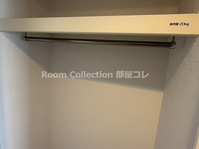 エスリード鶴舞グランパークスの収納|※同物件他部屋写真
反転、色違いの場合有
現況優先