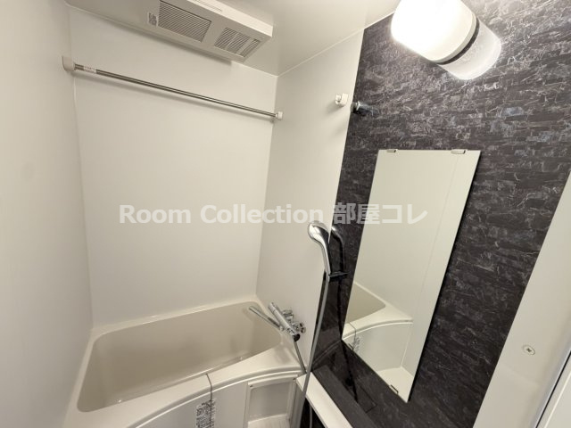 エスリード鶴舞グランパークスの浴室|※同物件他部屋写真
反転、色違いの場合有
現況優先