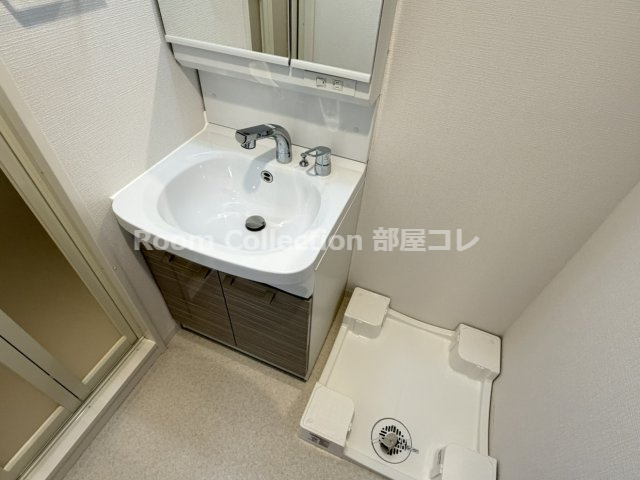 エスリード鶴舞グランパークスの洗面所|※同物件他部屋写真
反転、色違いの場合有
現況優先