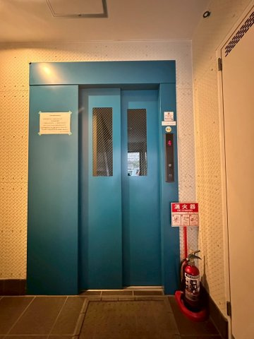 カーサゼブラ土佐堀のその他共用部分