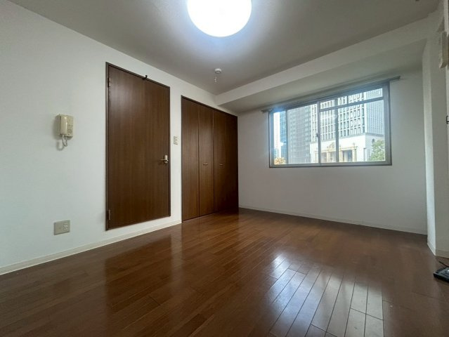 カーサゼブラ土佐堀の洋室