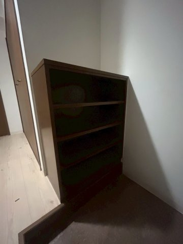 カーサゼブラ土佐堀の収納