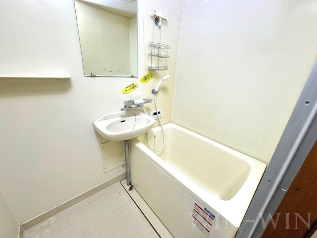 エルディム藤の浴室|イメージ（同建物内・同間取りの写真）