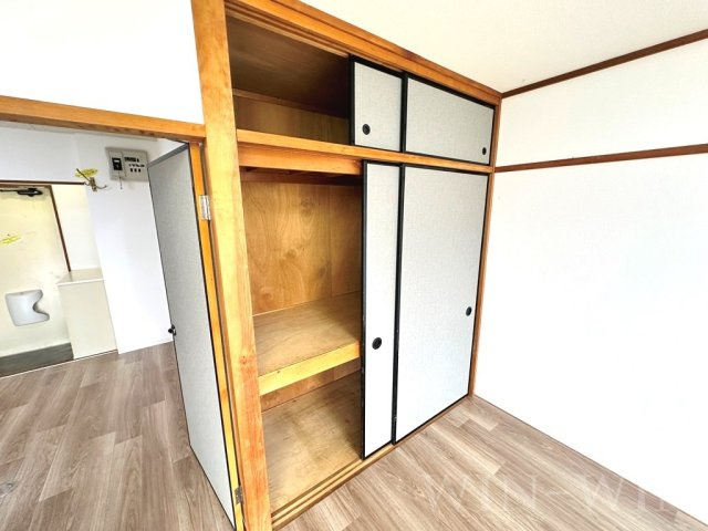 エルディム藤の収納|イメージ（同建物内・同間取りの写真）