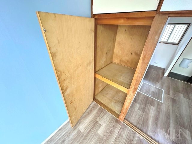 エルディム藤の収納|イメージ（同建物内・同間取りの写真）