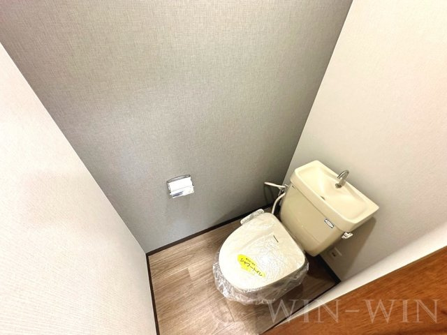 エルディム藤のトイレ|イメージ（同建物内・同間取りの写真）