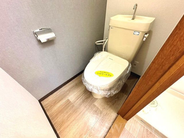 エルディム藤のトイレ|イメージ（同建物内・同間取りの写真）