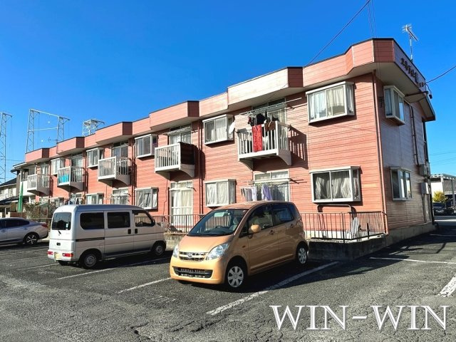 エルディム藤の外観