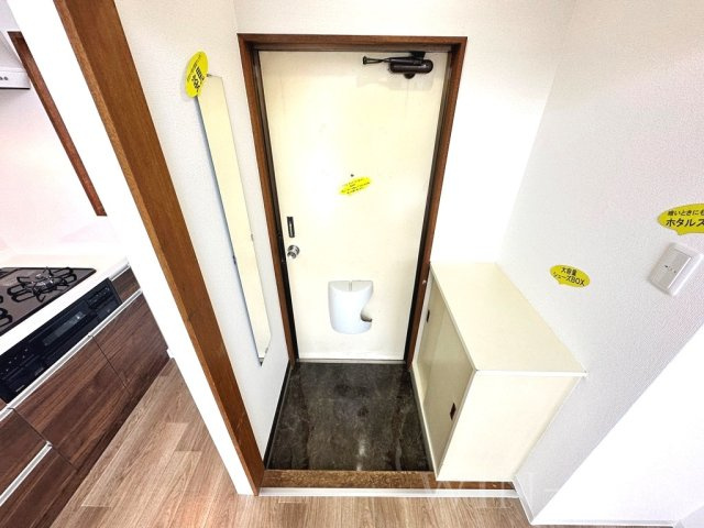 エルディム藤の玄関|イメージ（同建物内・同間取りの写真）