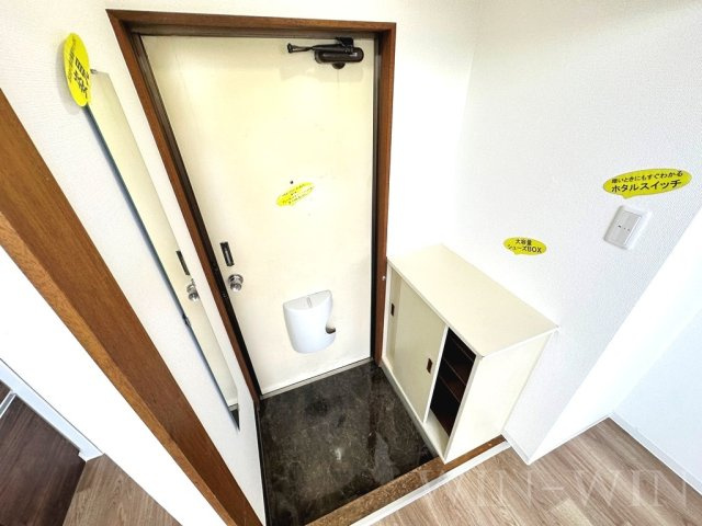 エルディム藤の玄関|イメージ（同建物内・同間取りの写真）