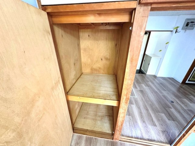 エルディム藤の収納|イメージ（同建物内・同間取りの写真）