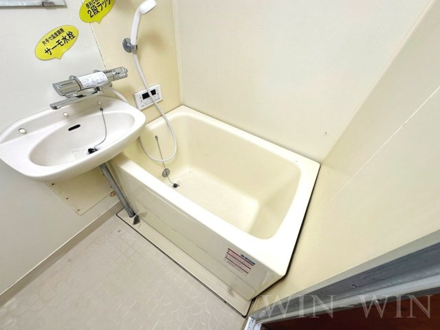 エルディム藤の浴室|イメージ（同建物内・同間取りの写真）