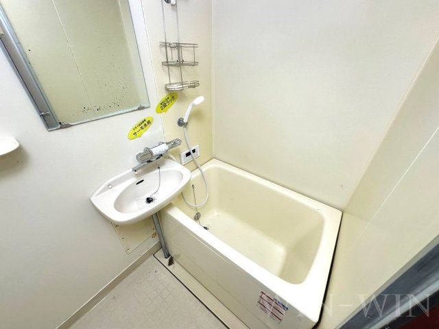 エルディム藤の浴室|イメージ（同建物内・同間取りの写真）