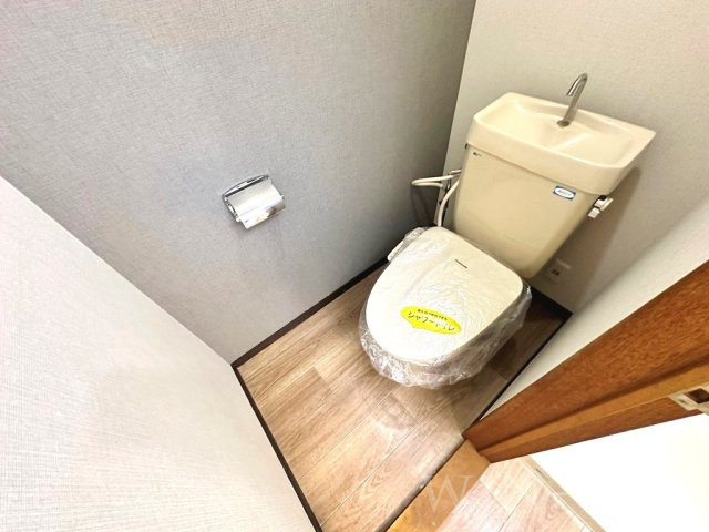 エルディム藤のトイレ|イメージ（同建物内・同間取りの写真）