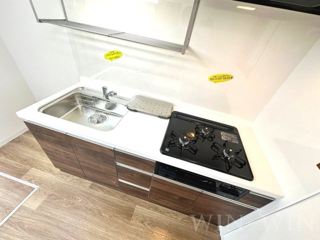 エルディム藤のキッチン|イメージ（同建物内・同間取りの写真）