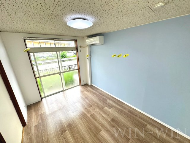 エルディム藤の居間・リビング|イメージ（同建物内・同間取りの写真）