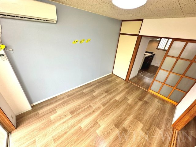 エルディム藤の居間・リビング|イメージ（同建物内・同間取りの写真）
