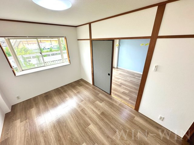 エルディム藤の寝室|イメージ（同建物内・同間取りの写真）