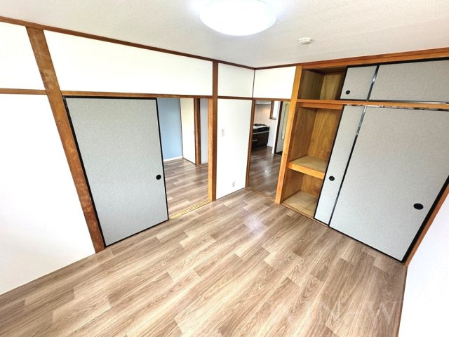 エルディム藤の寝室|イメージ（同建物内・同間取りの写真）