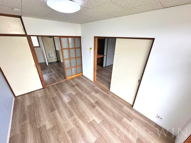 エルディム藤の居間・リビング|イメージ（同建物内・同間取りの写真）