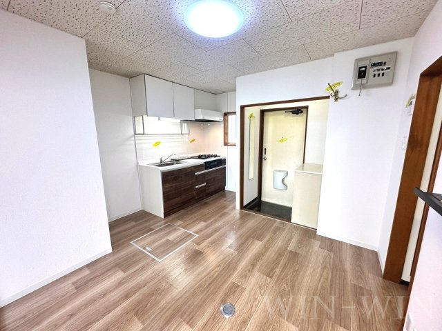 エルディム藤のキッチン|イメージ（同建物内・同間取りの写真）