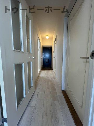 シュターンハイム第1の内装|内装です