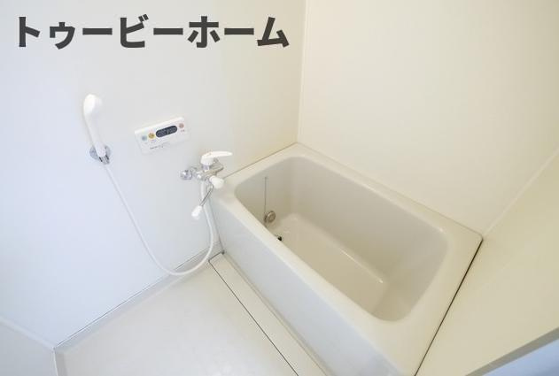 シュターンハイム第1の浴室|お風呂です