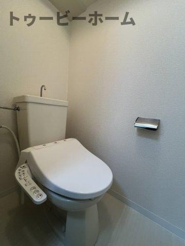 シュターンハイム第1のトイレ|トイレも気になるポイント