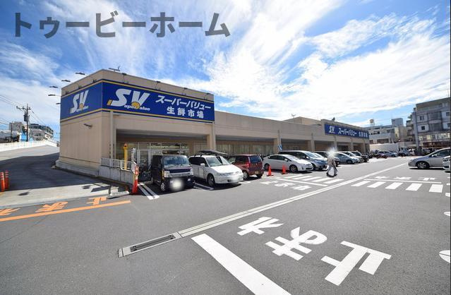 シュターンハイム第1の周辺