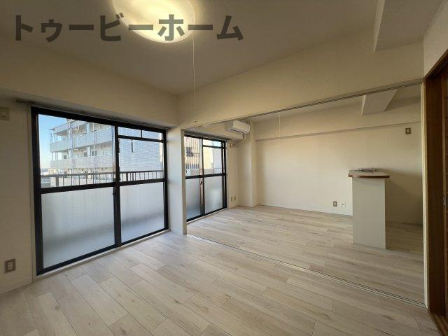 シュターンハイム第1の居間・リビング|ゆったり過ごせるリビングです