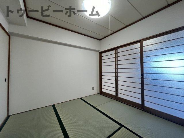 シュターンハイム第1の和室|和室がひろがる居住スペース