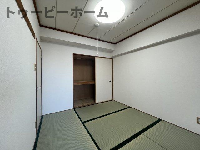 シュターンハイム第1の和室|和室があれば、来客や子供用のスペースとして活躍します