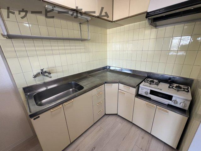 シュターンハイム第1のキッチン|使いやすいキッチンです