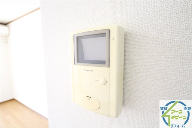 サン・ロードⅣのセキュリティ|※類似写真