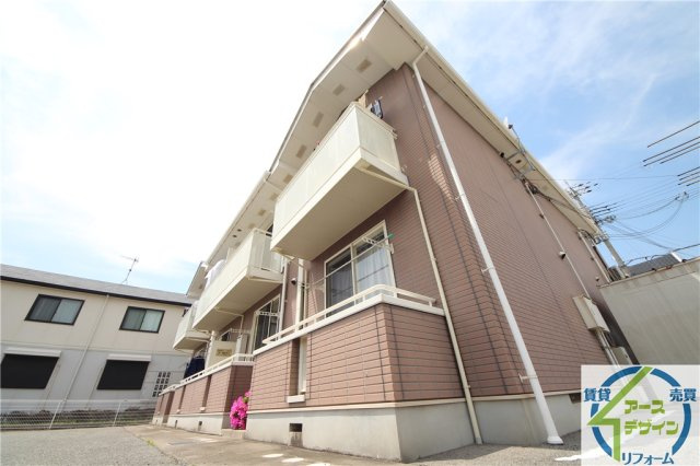 サン・ロードⅣの外観