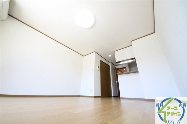 サン・ロードⅣの居間・リビング|※類似写真