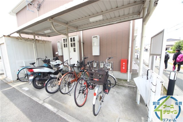 サン・ロードⅣのその他共用部分