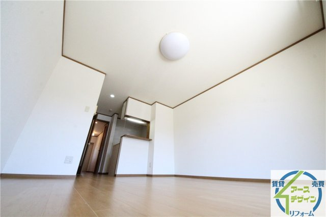 サン・ロードⅣの居間・リビング|※類似写真