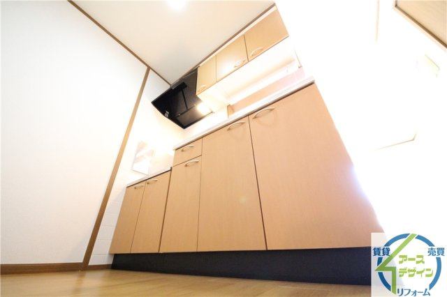 サン・ロードⅣのキッチン|※類似写真