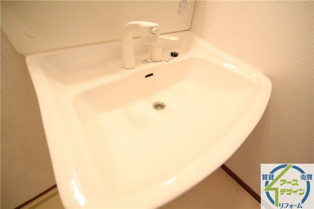 サン・ロードⅣの洗面所|※類似写真