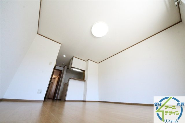 サン・ロードⅣの居間・リビング|※類似写真