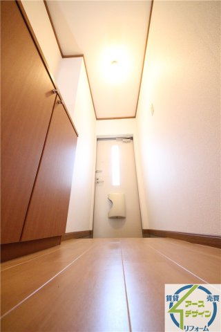 サン・ロードⅣの玄関|※類似写真