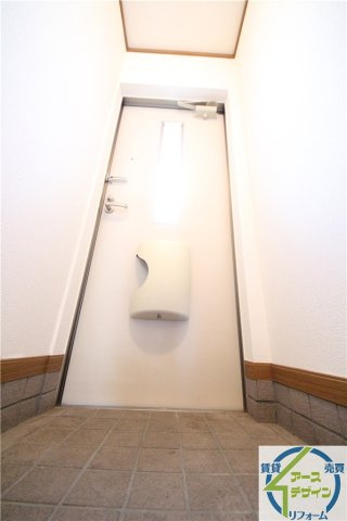 サン・ロードⅣの玄関|※類似写真