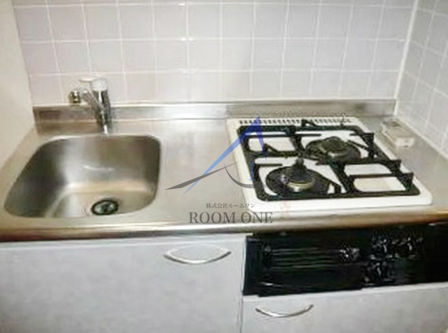 ヴェルト芝浦のキッチン|キッチンです。