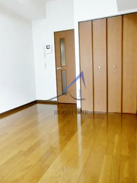 ヴェルト芝浦の居間・リビング|洋室のお部屋です。