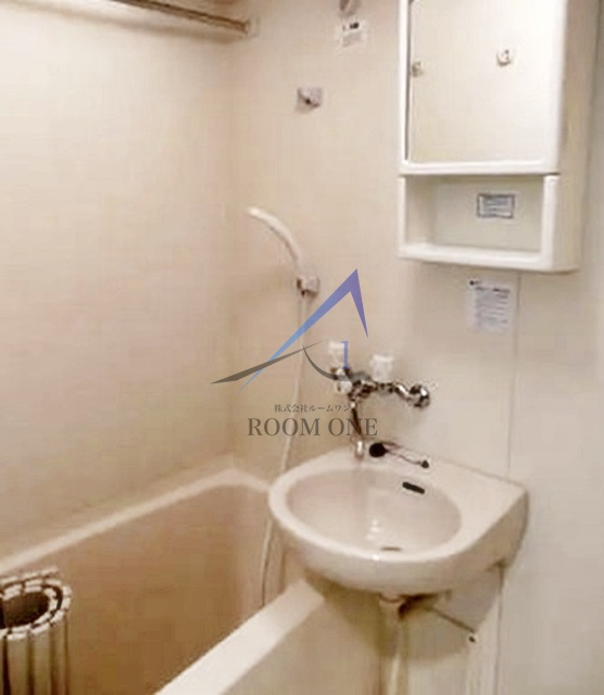 ヴェルト芝浦の浴室|お風呂です。