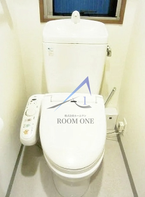 ヴェルト芝浦のトイレ|トイレです。